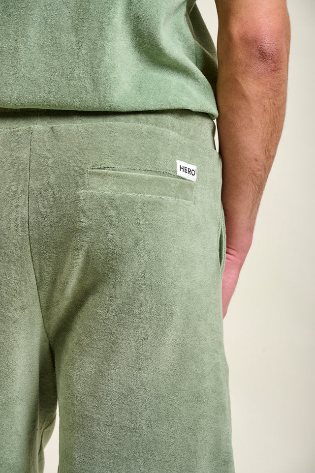 SHORT BOB - SAGE GREEN