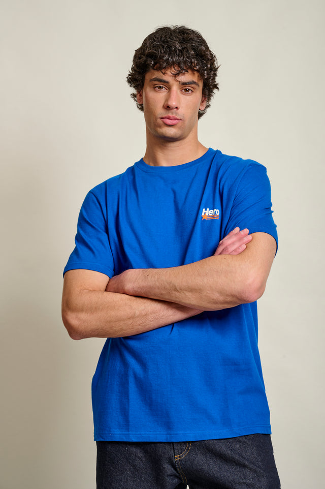 T-SHIRT BRONCO - HERO