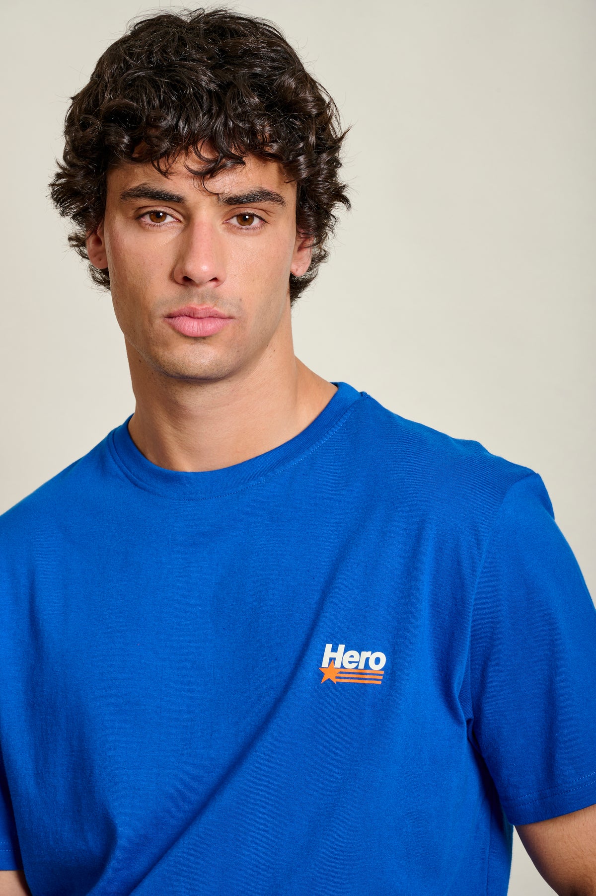 T-SHIRT BRONCO - HERO