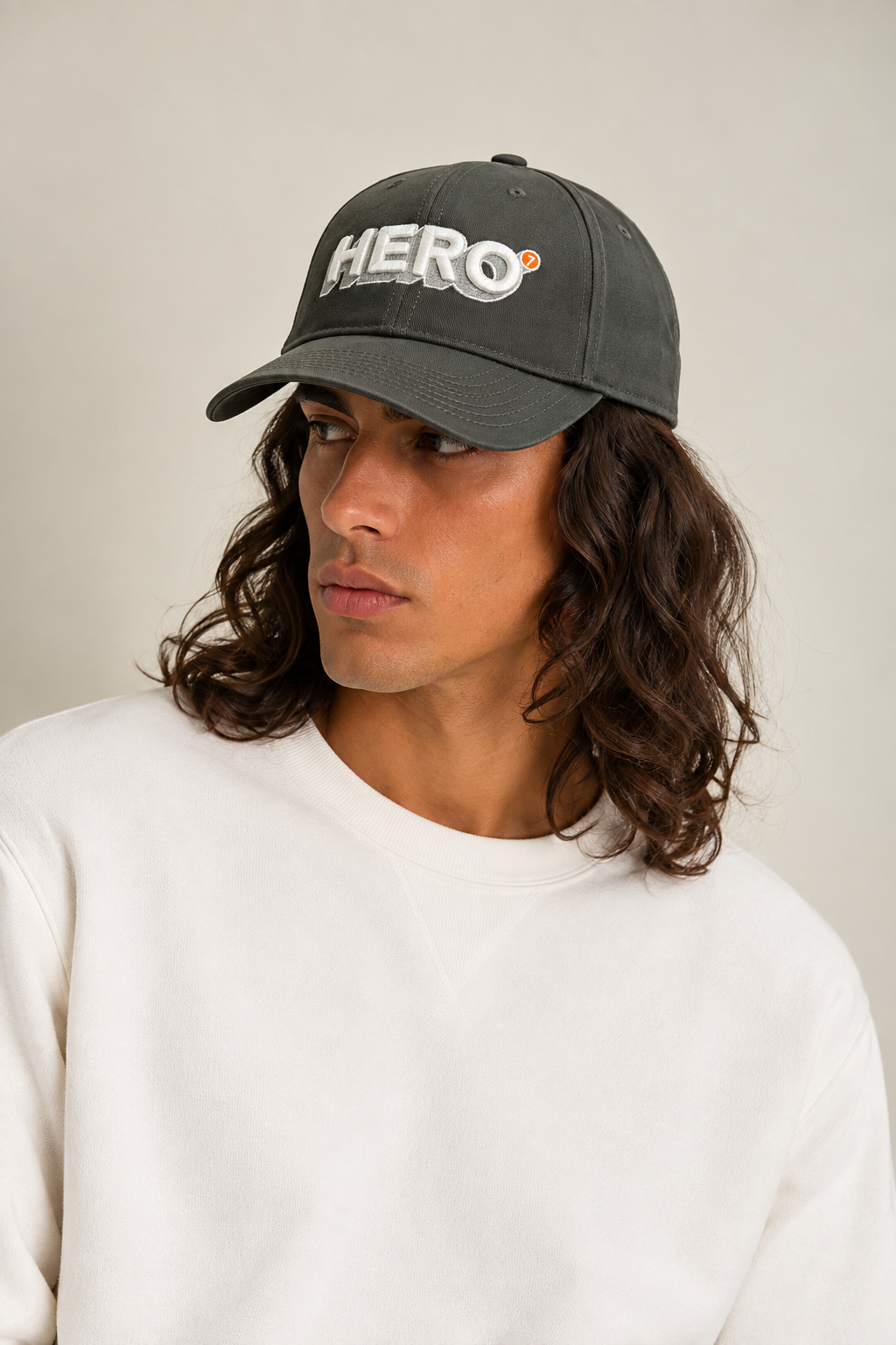 CAP HERO - MILITARY