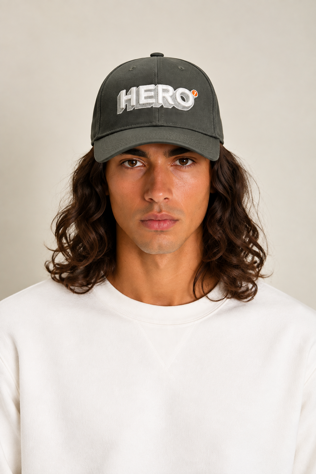 CAP HERO - MILITARY