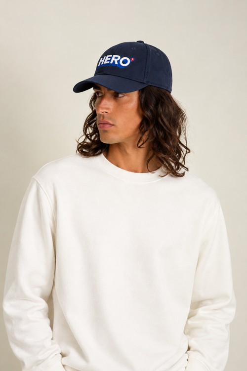 CAP HERO - NAVY