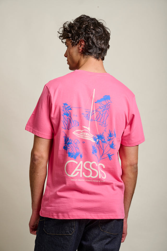 T-SHIRT CASSIS - CANDY