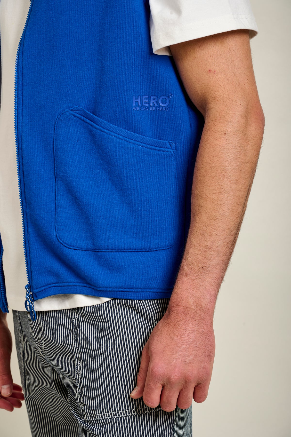GILET CHARLES - HERO