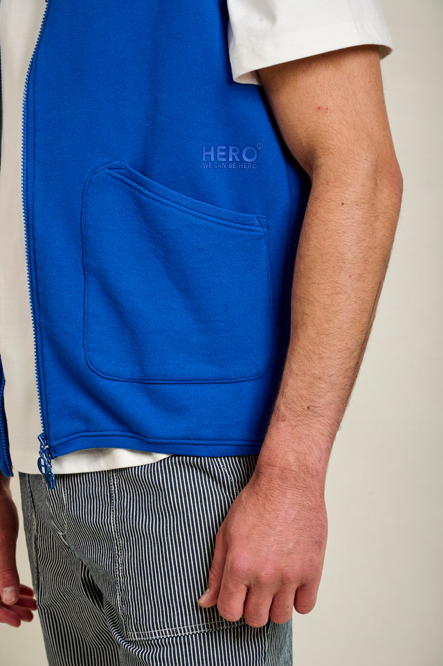 GILET CHARLES - HERO