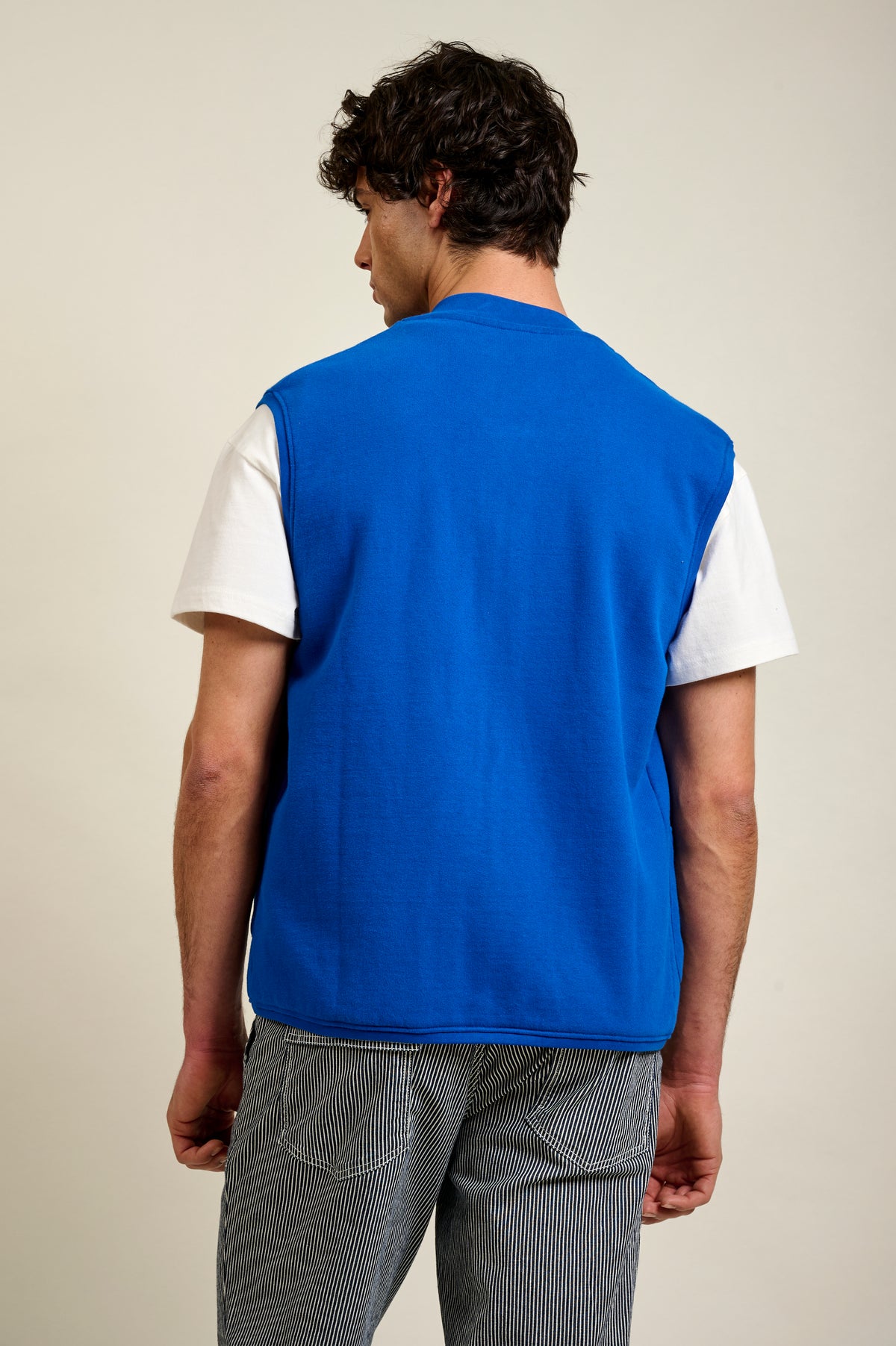 GILET CHARLES - HERO