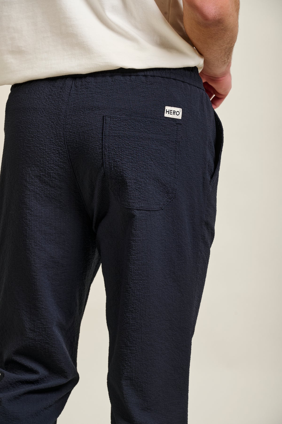 PANTALON RHODE PT - NAVY