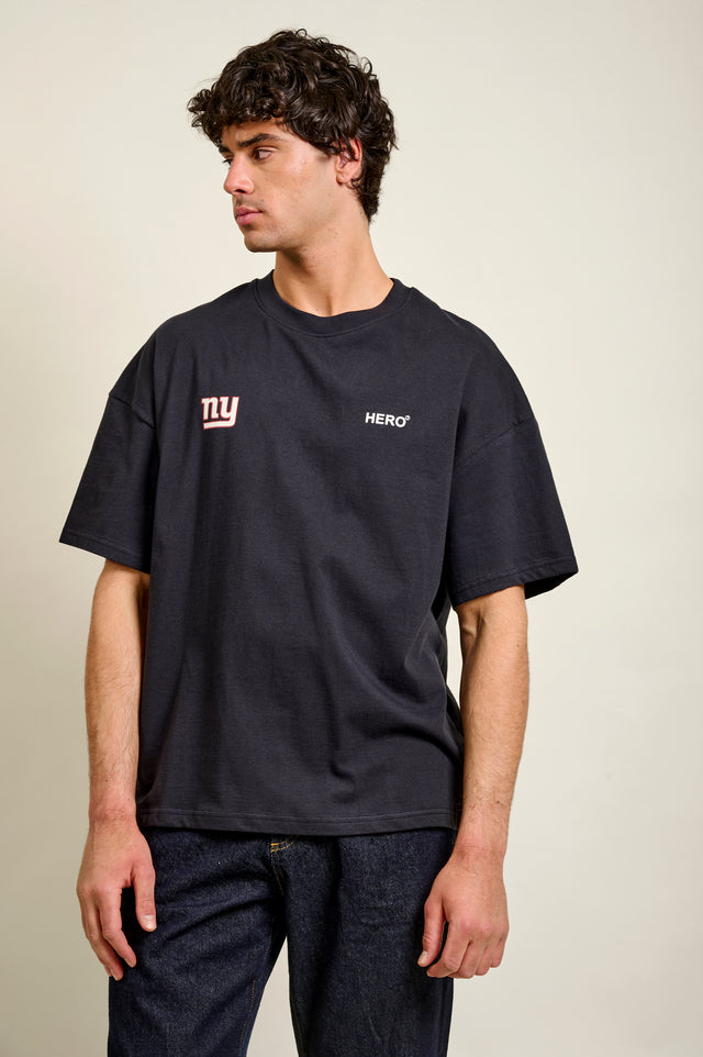T-SHIRT GIANTS TEE - NAVY