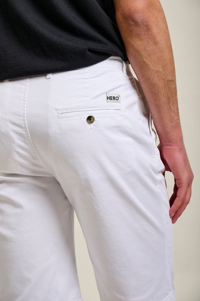 SHORT RIVIERA - WHITE