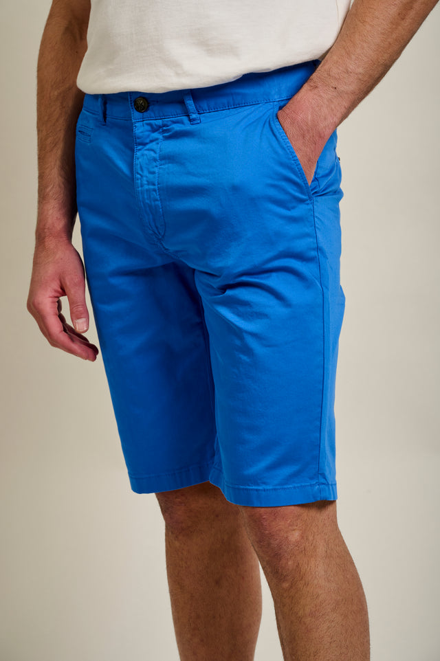 SHORT RIVIERA - BLEU
