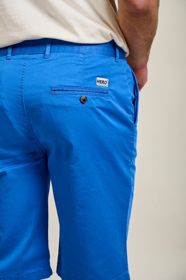 SHORT RIVIERA - BLEU