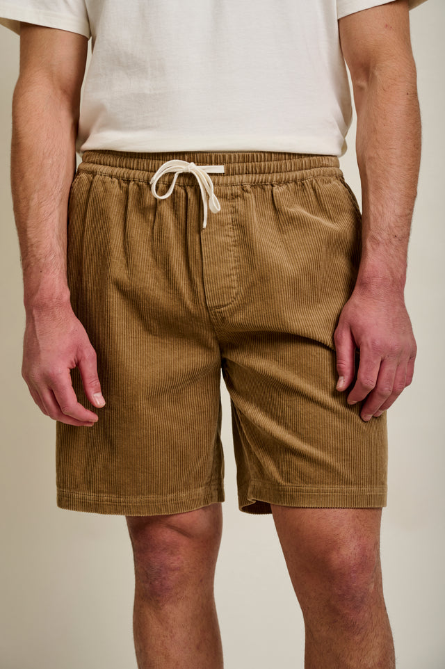 SHORT DATYS - CARAMEL