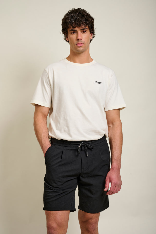 SHORT RHODE - BLACK