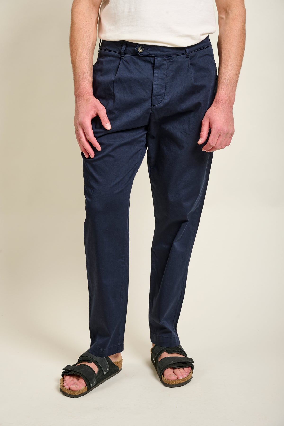 PANTALON CHINO MODERN - NAVY