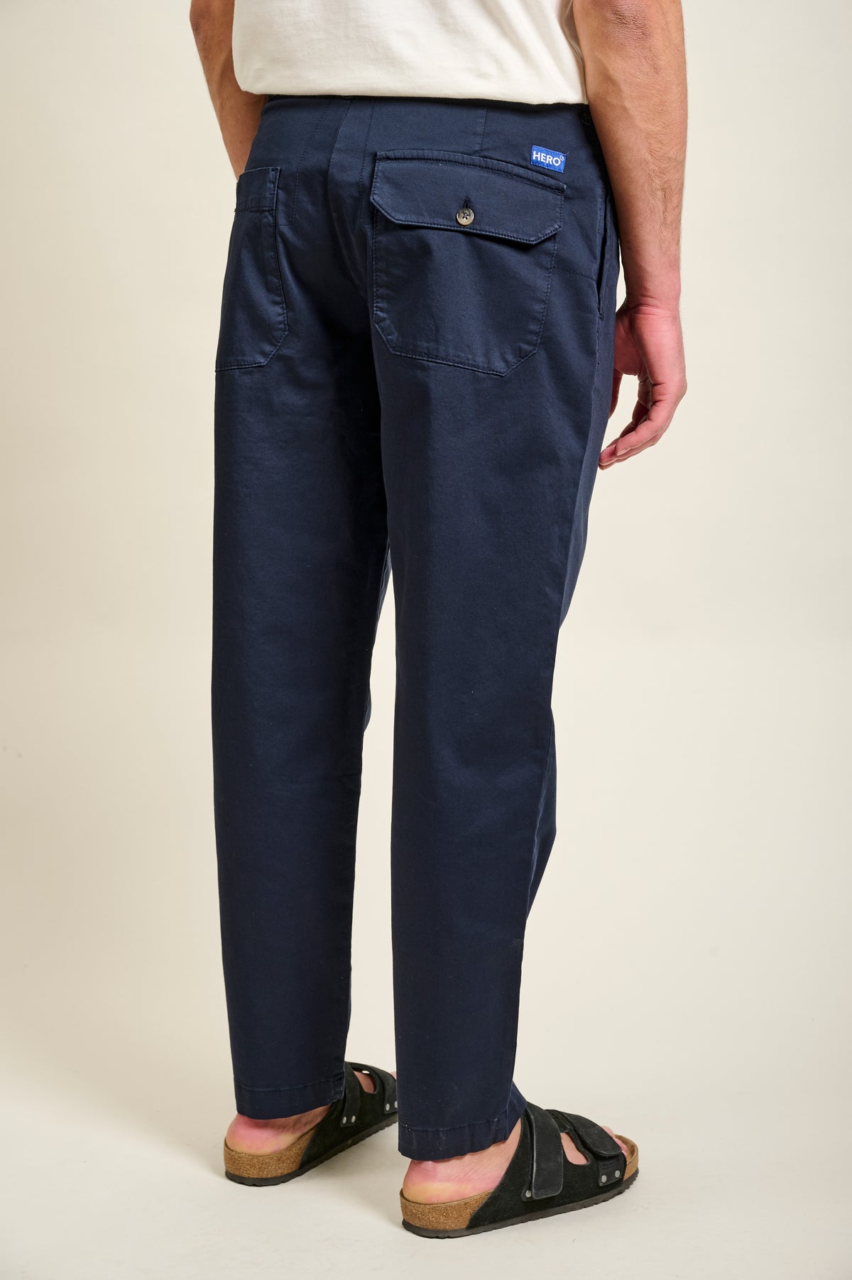 PANTALON CHINO MODERN - NAVY