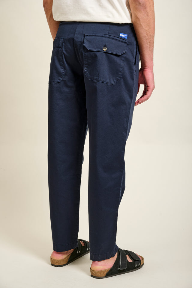 PANTALON CHINO MODERN - NAVY