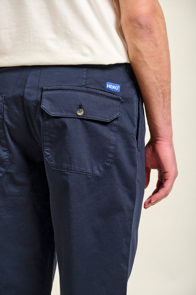 PANTALON CHINO MODERN - NAVY