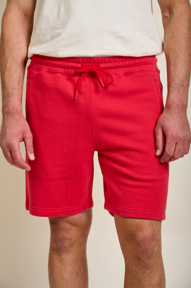 SHORT CAMYLLE - BERRY ROSE