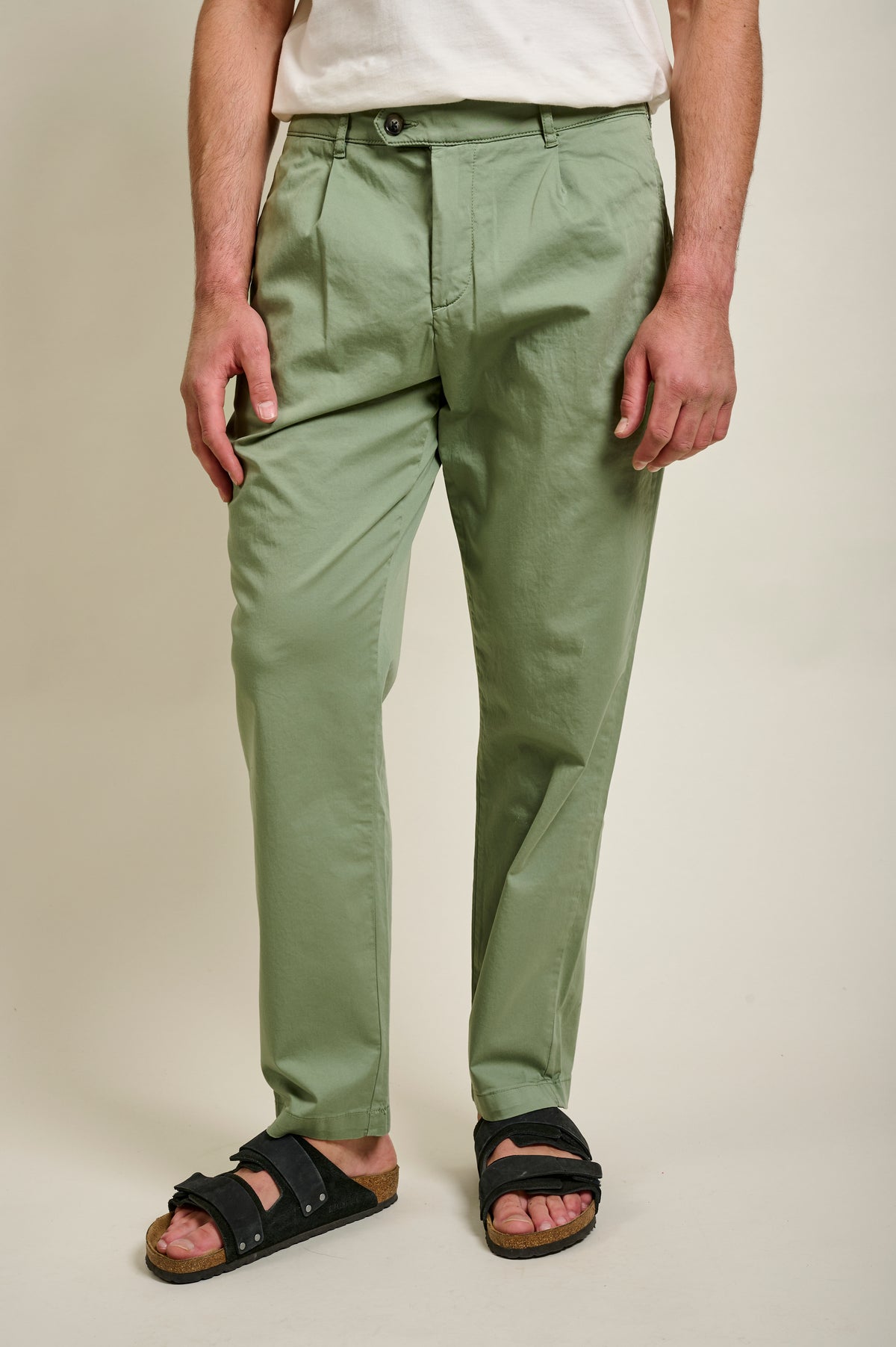 PANTALON CHINO MODERN - BASIL