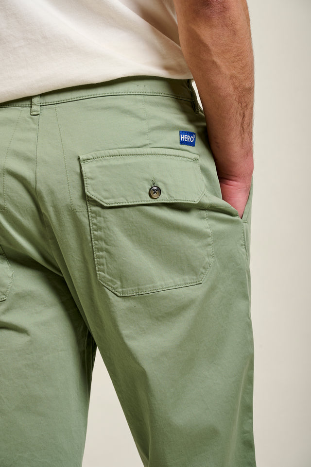 PANTALON CHINO MODERN - BASIL