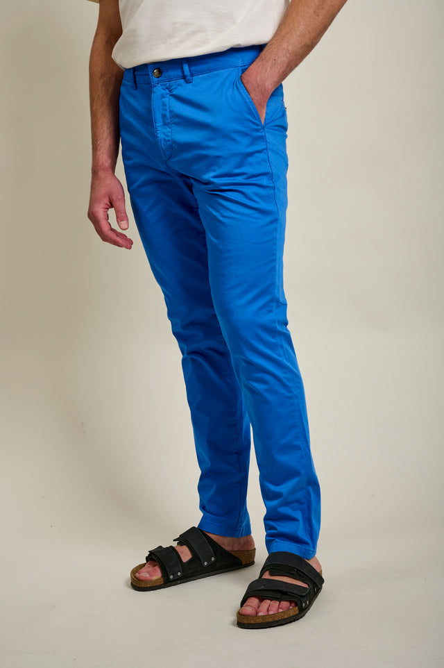 PANTALON CHINO BASIC - HERO