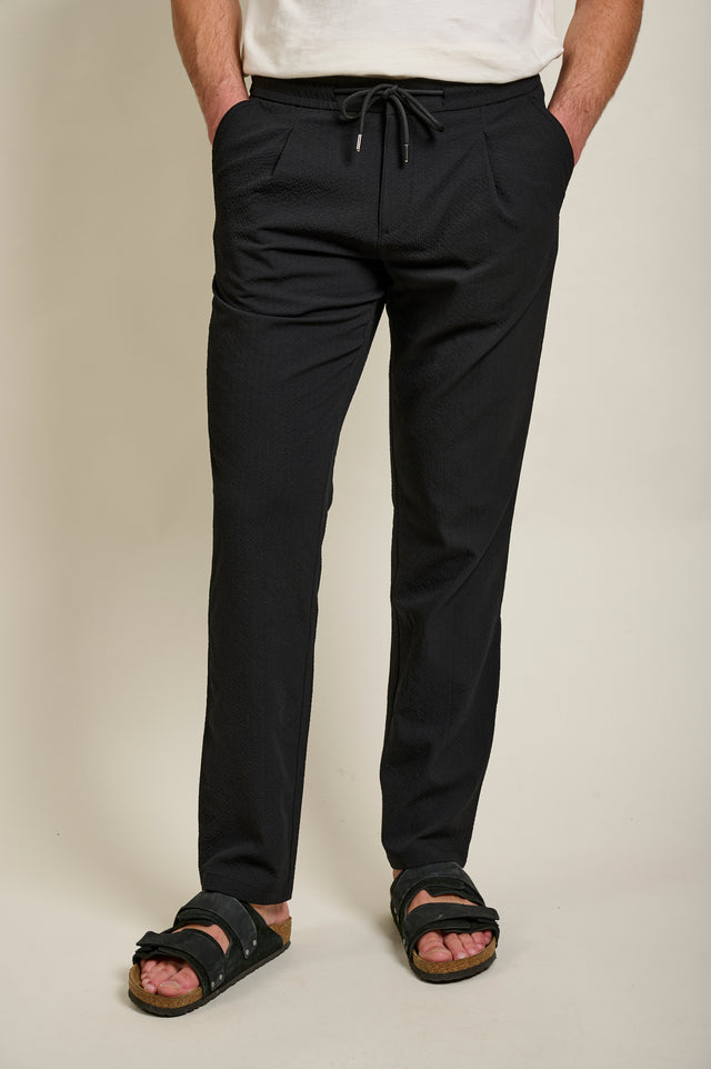 PANTALON RHODE PT - BLACK