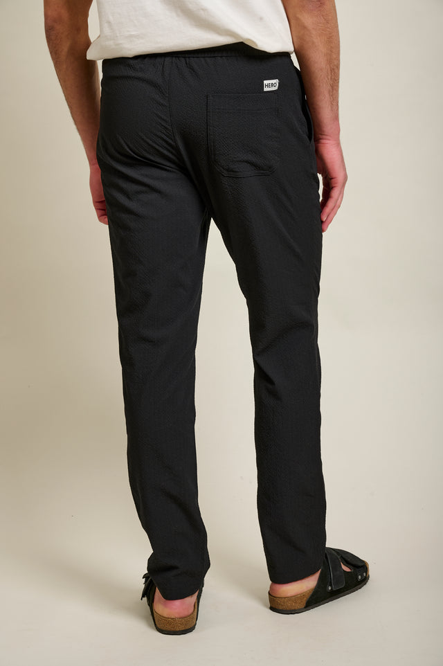 PANTALON RHODE PT - BLACK