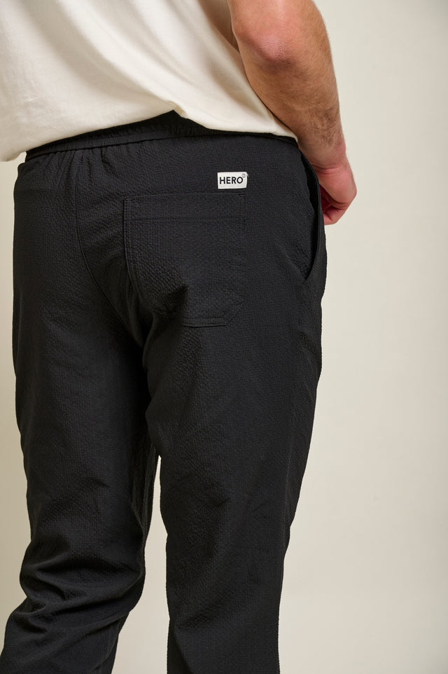 PANTALON RHODE PT - BLACK