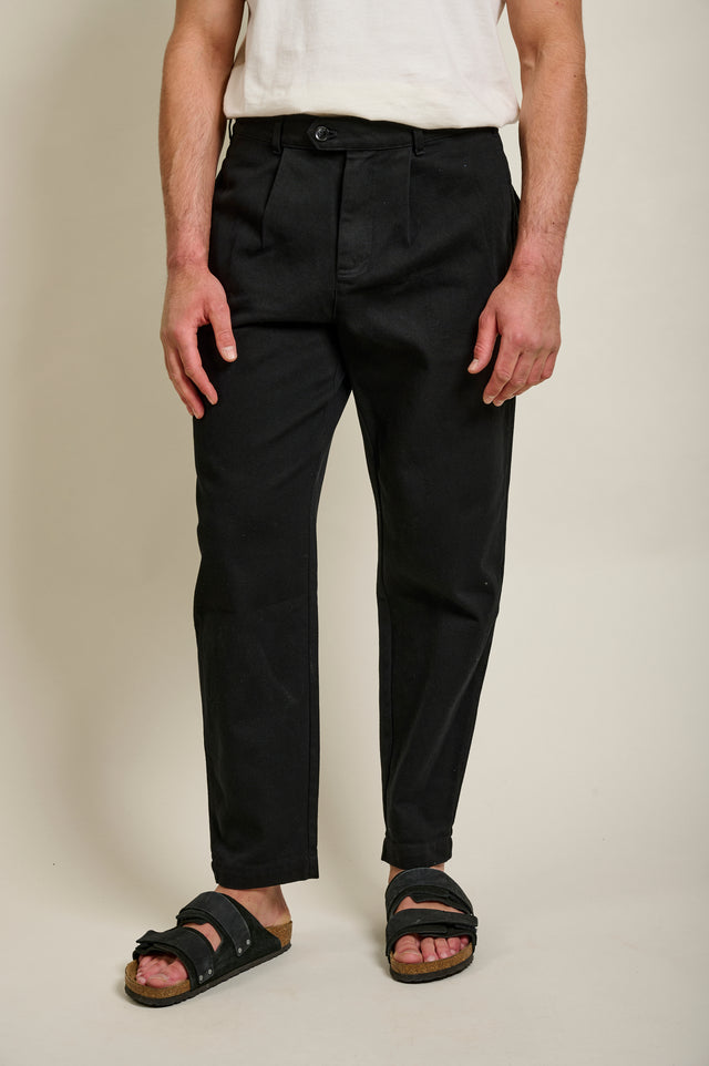 PANTALON KYOTO PT - BLACK