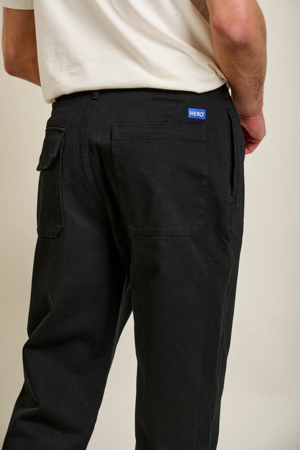 PANTALON KYOTO PT - BLACK