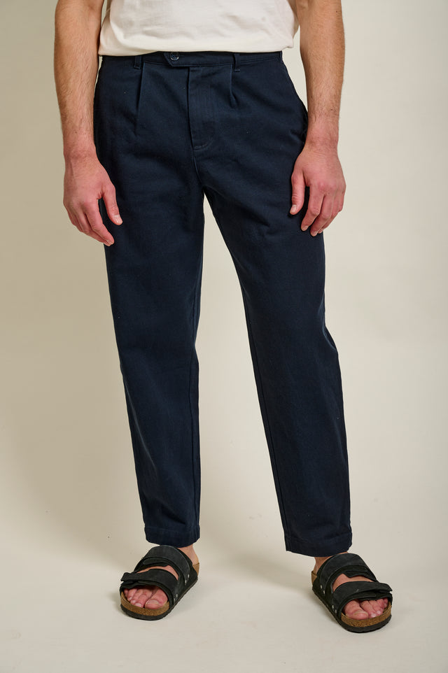 PANTALON KYOTO PT - DARK NAVY