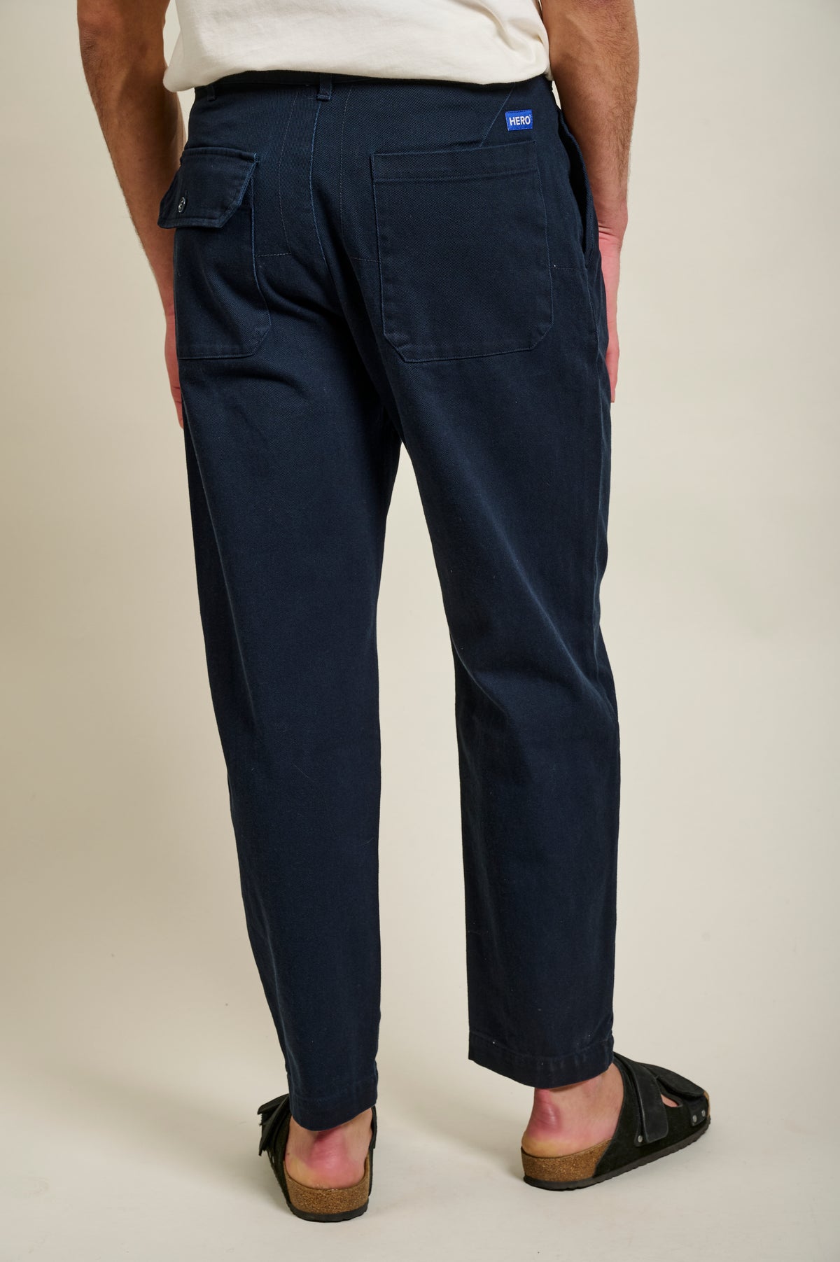 PANTALON KYOTO PT - DARK NAVY