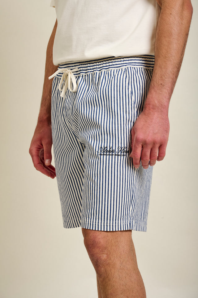 SHORT CHARLY - STRIPE