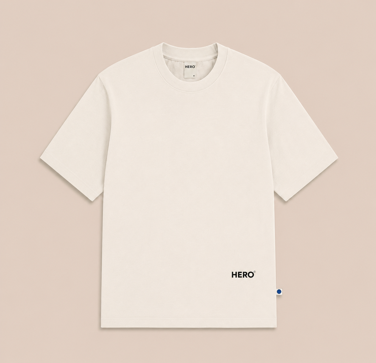 T-SHIRT CHECK BOARD - OFF WHITE