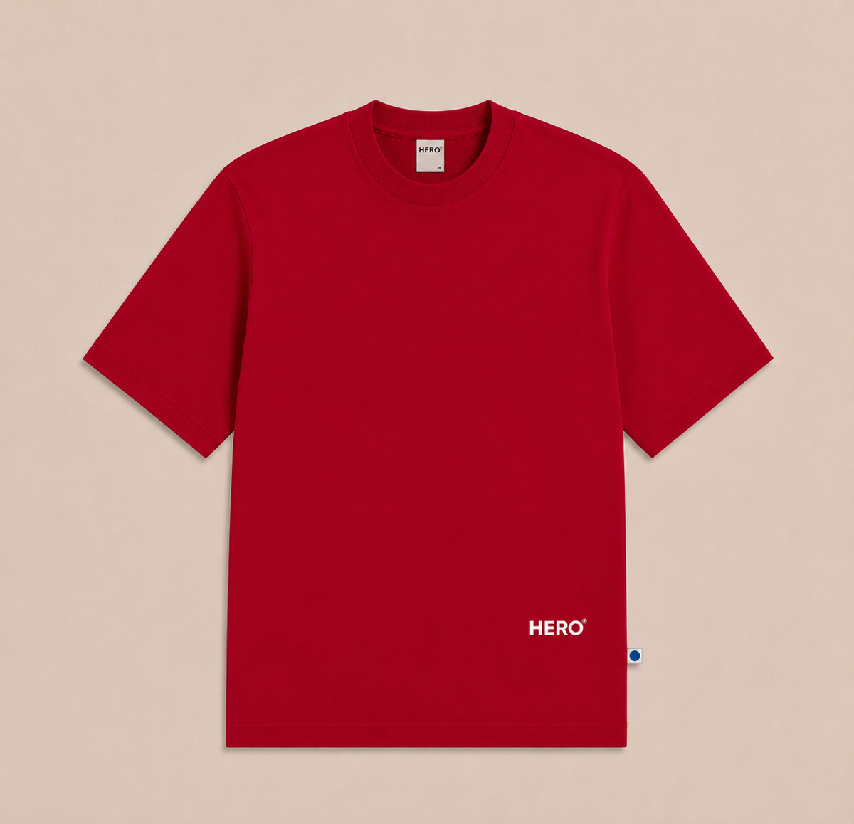 T-SHIRT CHECK BOARD - RED
