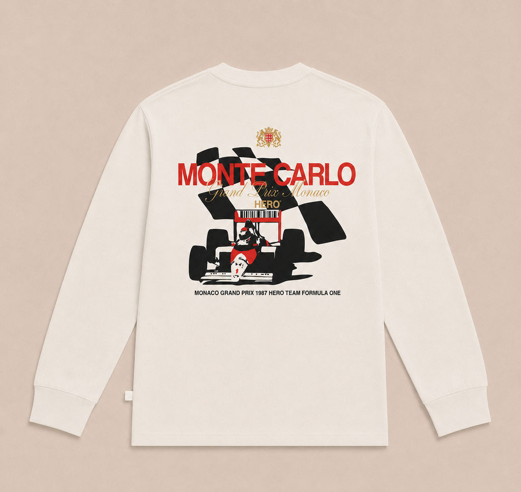 T-SHIRT CHECKBOARD KID ML - OFF WHITE