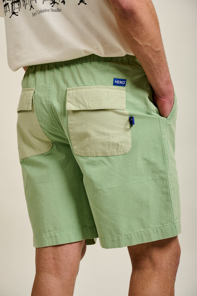 SHORT CHRIS - BASIL