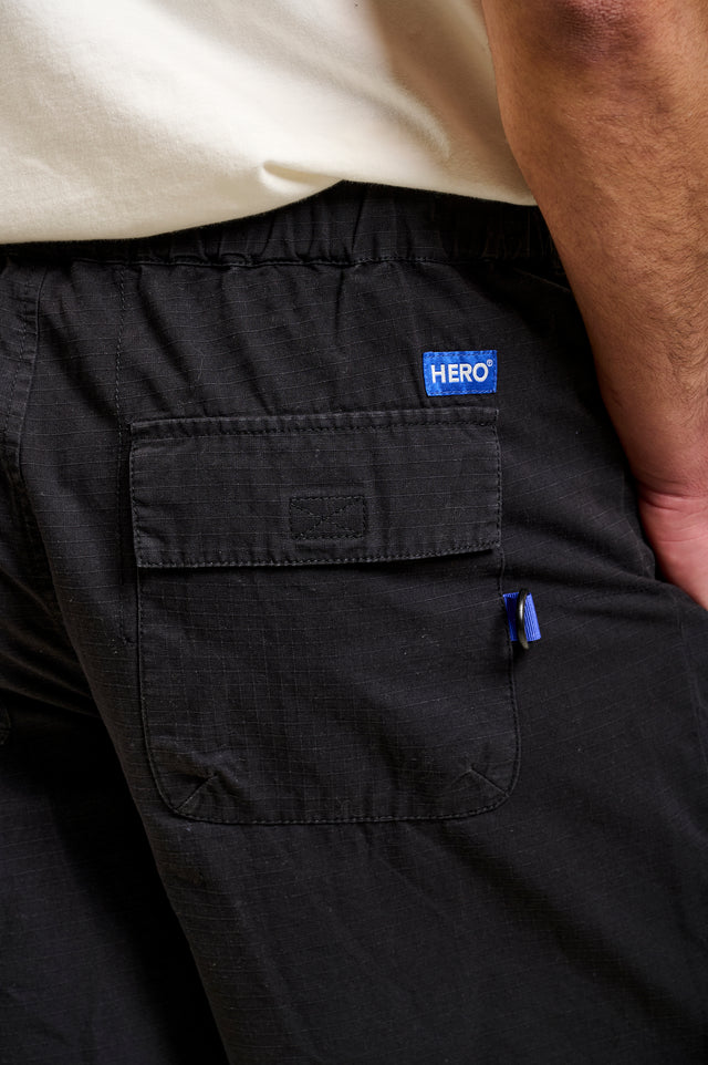 SHORT CHRIS - BLACK