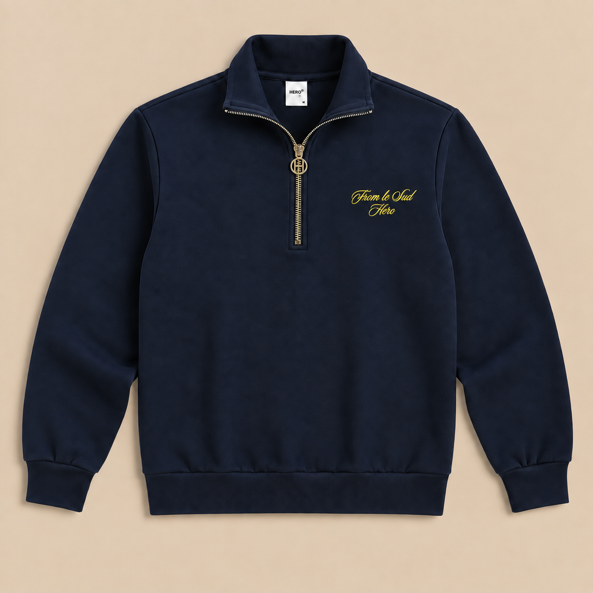 SWEAT CLIFORD - NAVY