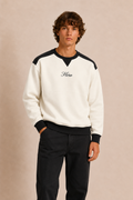 SWEAT CLIFTON - OFF WHITE