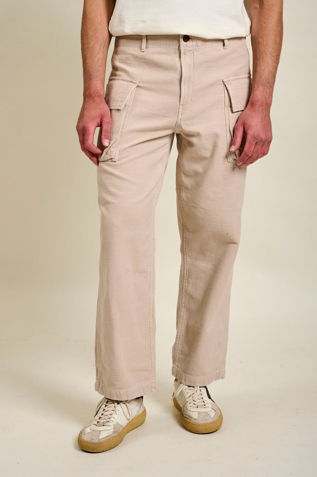 PANTALON CLOTAIRE - SAND