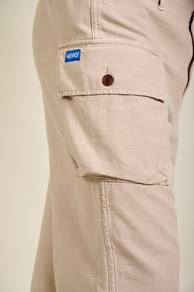 PANTALON CLOTAIRE - SAND