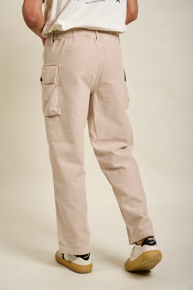 PANTALON CLOTAIRE - SAND