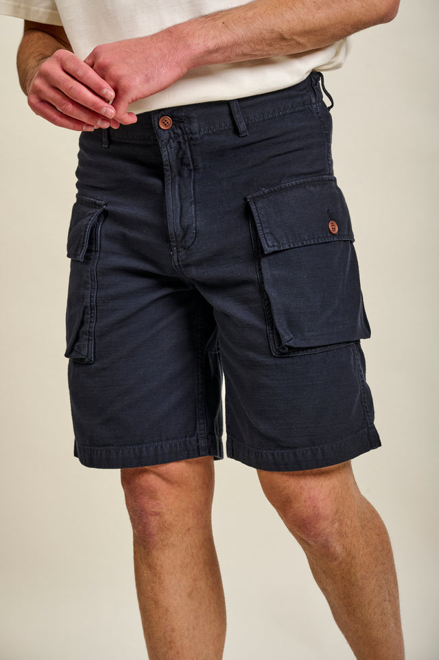 SHORT CLOTAIRE - NAVY