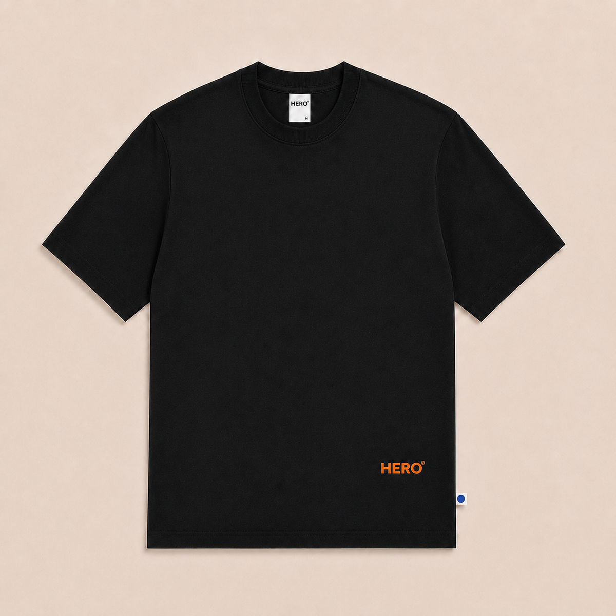 T-SHIRT CLUB 911 - BLACK