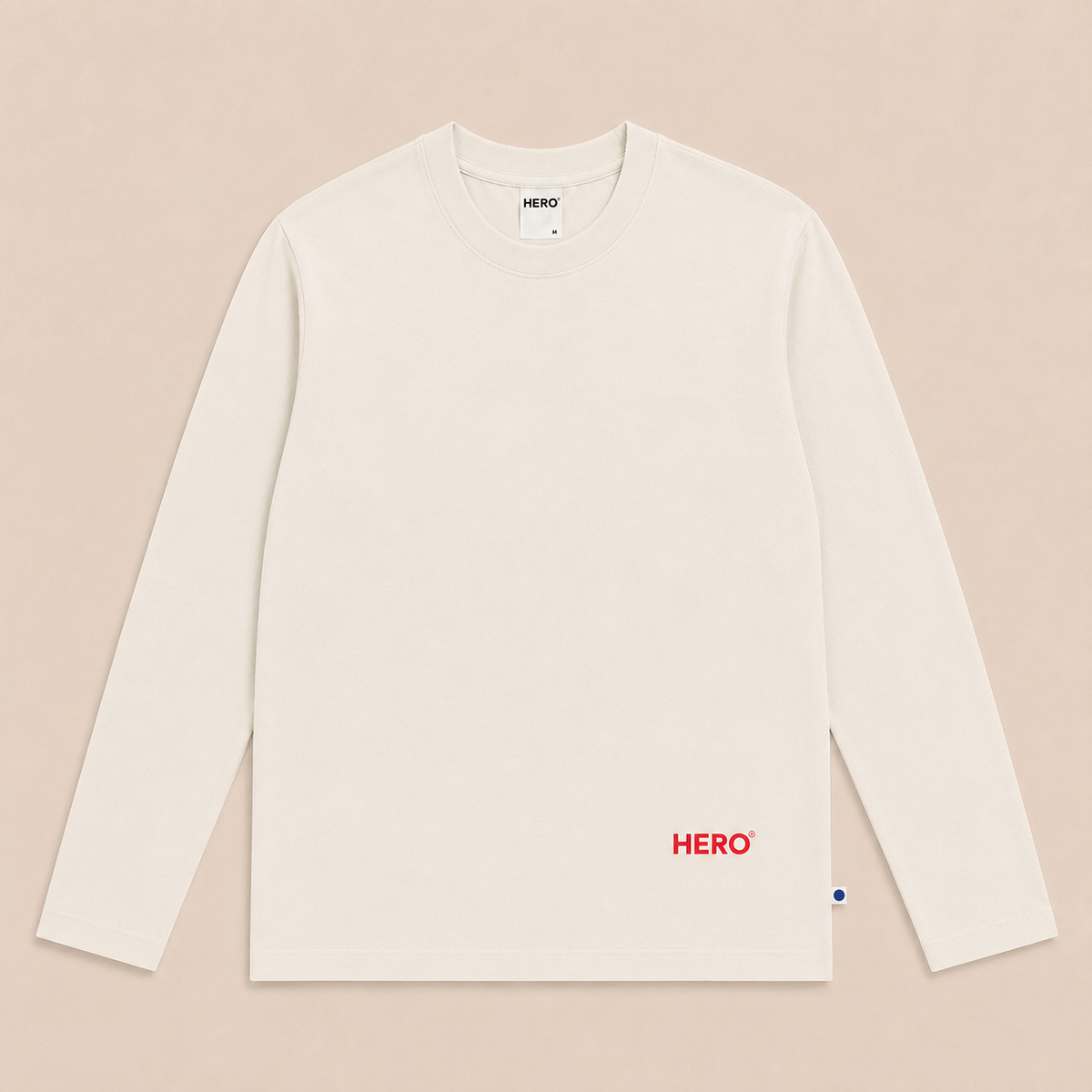 T-SHIRT CLUB 911 ML - OFF WHITE