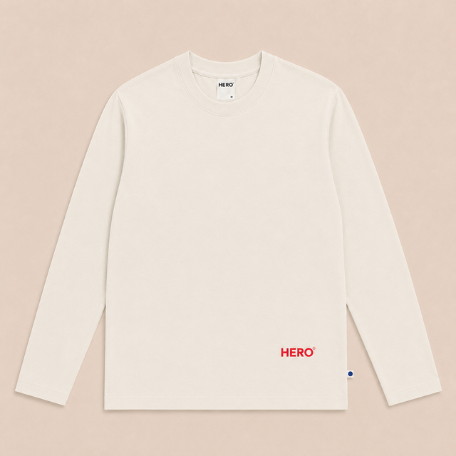 T-SHIRT CLUB 911 ML - OFF WHITE