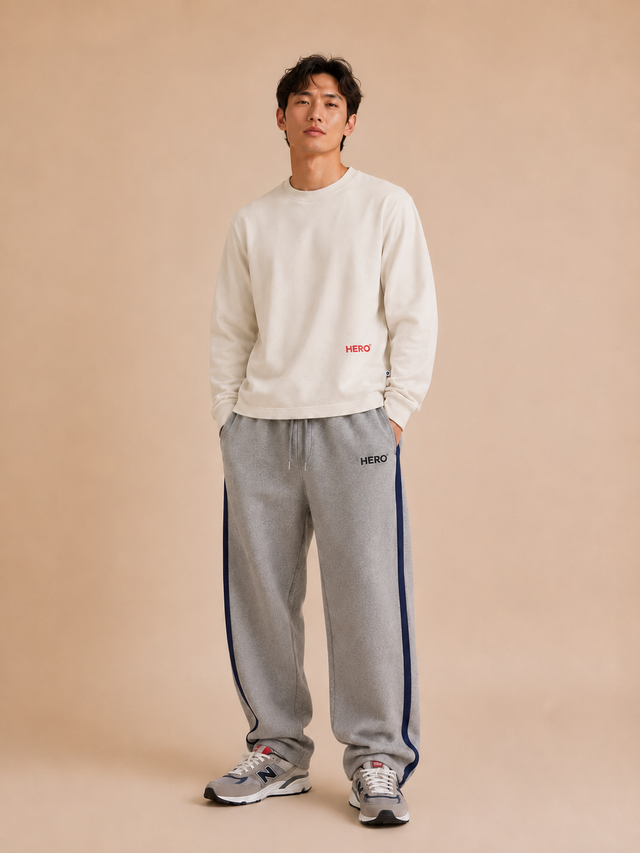T-SHIRT CLUB 911 ML - OFF WHITE