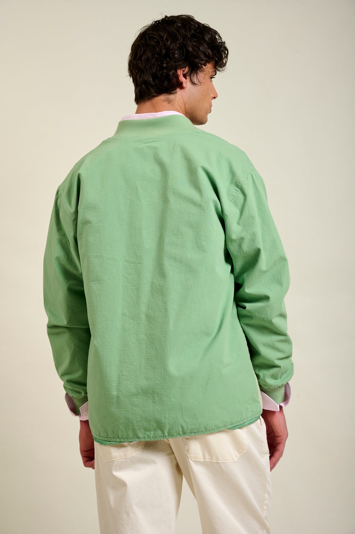 VESTE COLIN JKT - BASIL