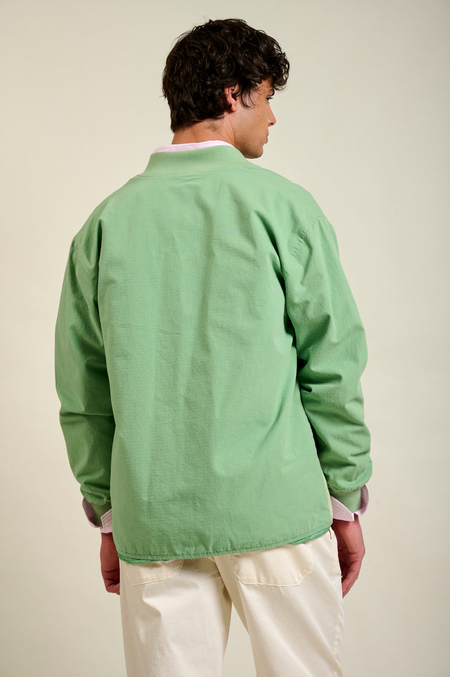 VESTE COLIN JKT - BASIL
